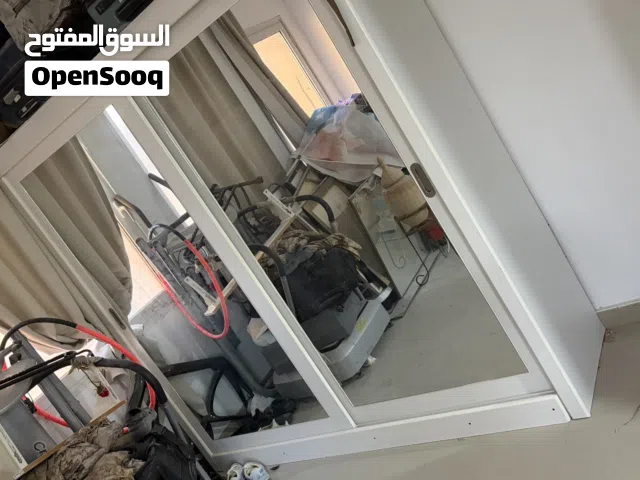 wardrobe with mirror all only 200 كبت بسعر ممتاز !!