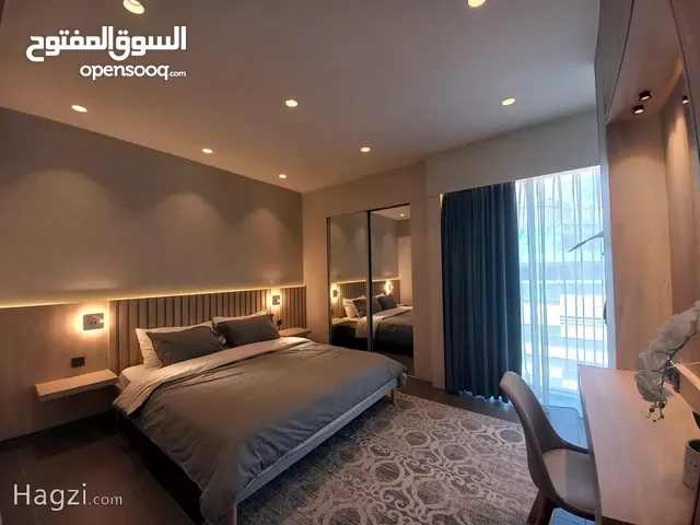 71 m2 1 Bedroom Apartments for Rent in Amman Abdali
