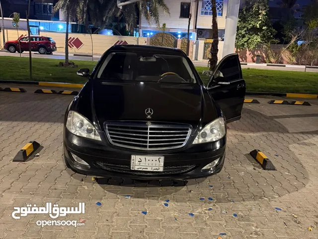 Used Mercedes Benz S-Class in Basra