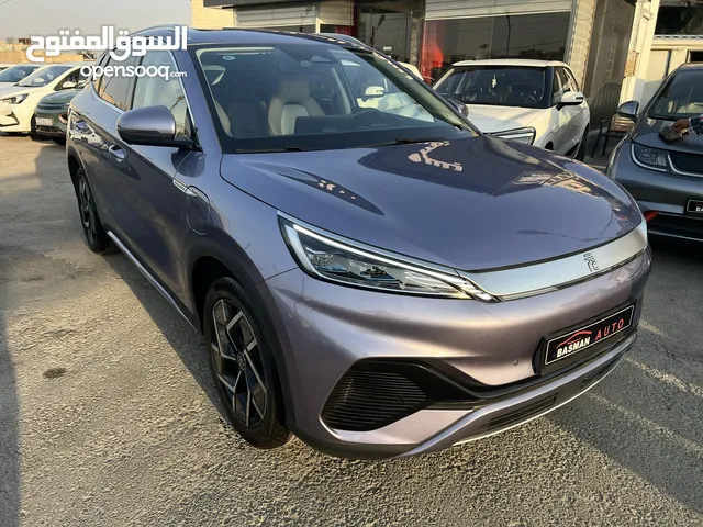 BYD YUAN PLUS 2023 اعلى صنف