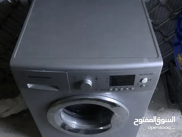 WestPoint 7 - 8 Kg Washing Machines in Amman