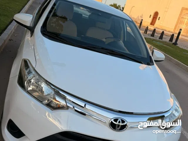 Used Toyota Yaris in Muscat