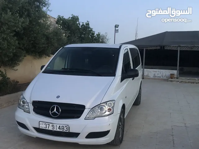 Used Mercedes Benz V-Class in Mafraq