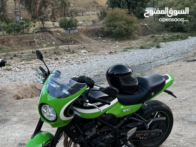 كوازاكي Kawasaki Z900 RS Cafe Racer 2020