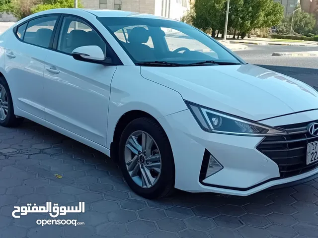 Used Hyundai Elantra in Hawally