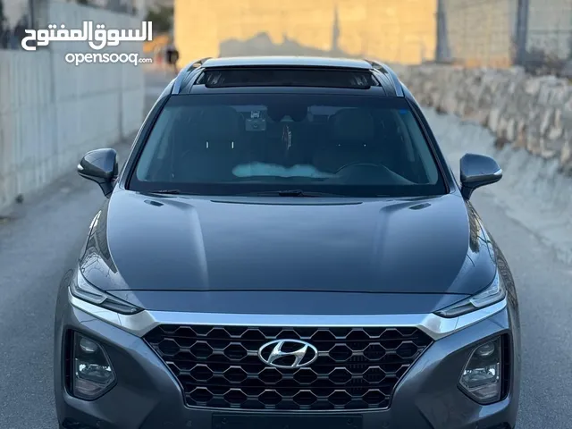 هونداي سانتافي