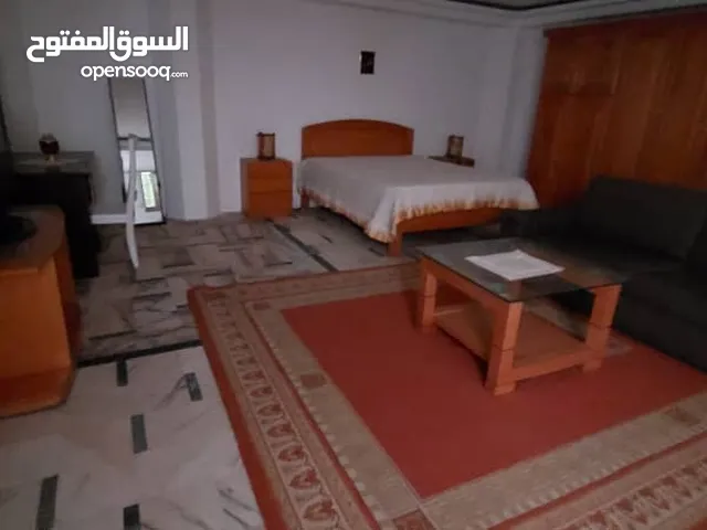 100 m2 1 Bedroom Apartments for Rent in Tripoli Bin Ashour