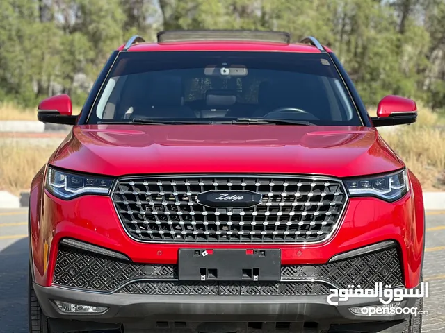 ZOTYE AUTO T700 2020 GCC FULL OPTIONS