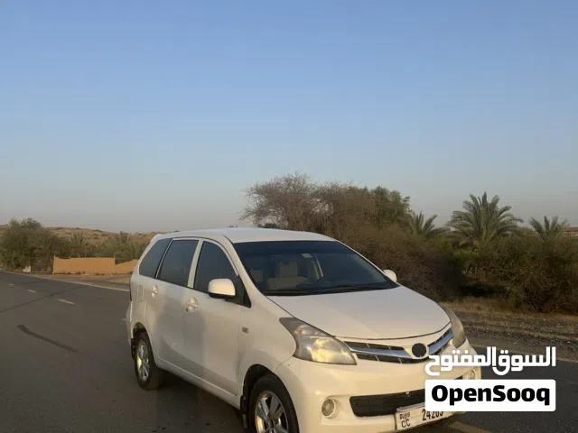 2015 تويوتا افانزا SE