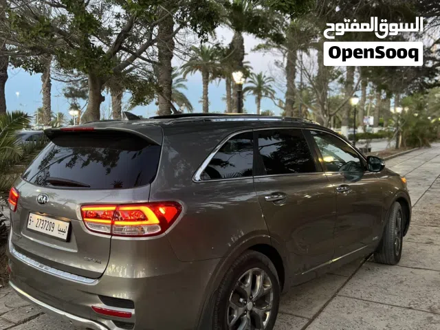 كيا سورينتو 2016/2017 فل مطربق جايه سليمه نقبل حواله