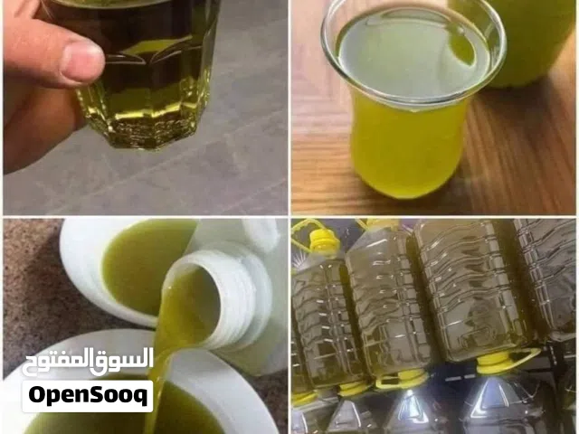 زيت زيتون بلدي مضمون ومكفول عاين قبل ان تستلم الطلب اذا ما عجبك لا تشتري سعر التنكه 45  دينار