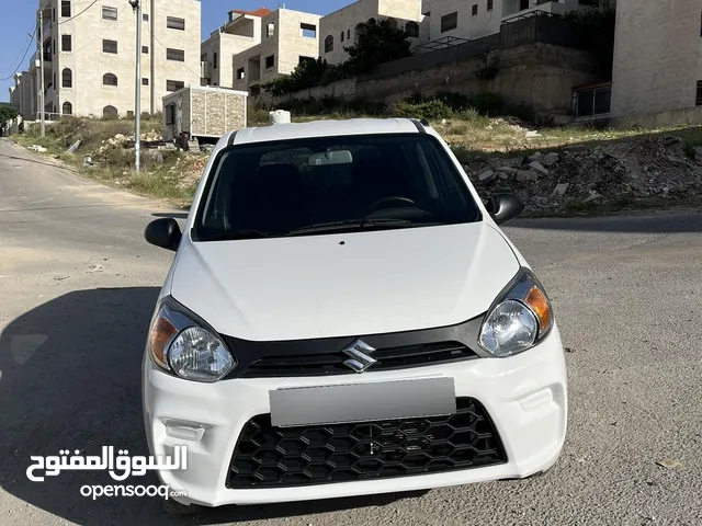 Used Suzuki Alto in Amman