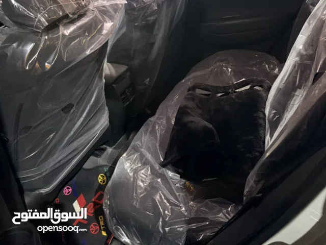 Used Toyota Corolla Cross in Basra