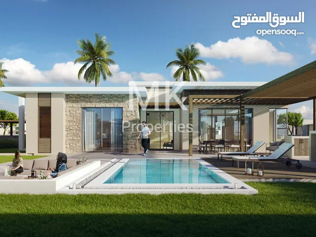 157 m2 2 Bedrooms Villa for Sale in Muscat Al-Sifah