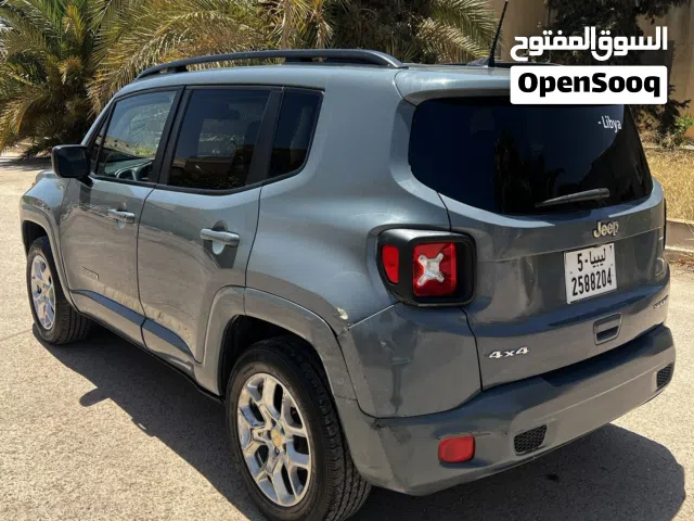 2019 جيب رينيجادى Sport