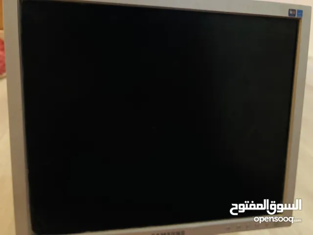 15" Samsung monitors for sale  in Tripoli