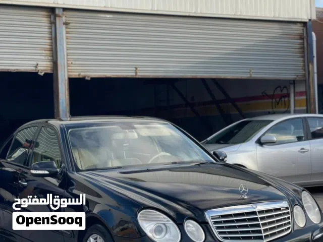 2009 Mercedes Benz E-Class E 350