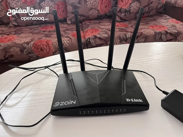 تي-بي لينك راوتر واي فاي لاسلكي زين