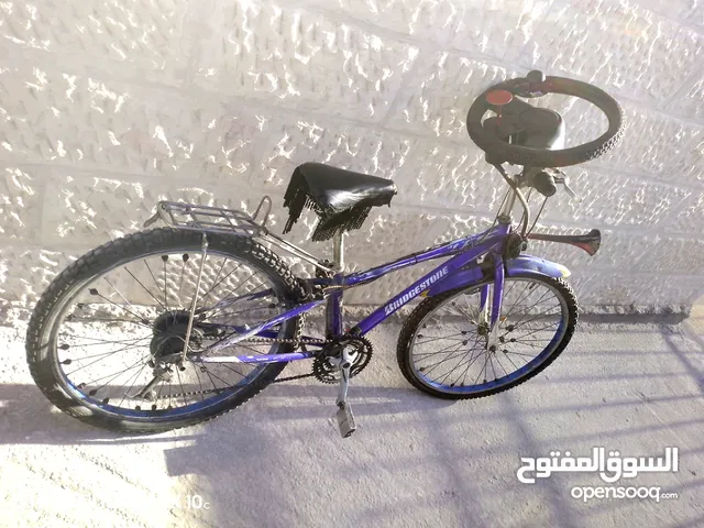 بسكليت مستعمل حامل
