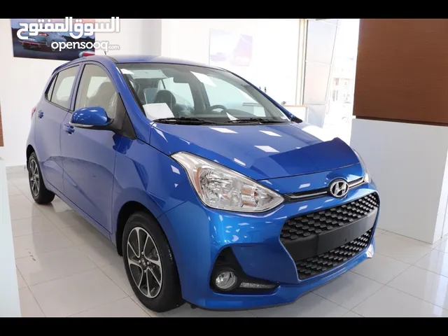 Used Hyundai i10 in Tripoli