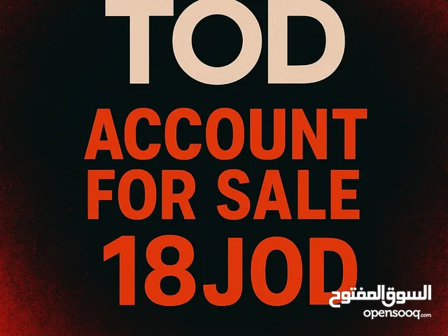 Netflix Accounts and Characters for Sale in Amman