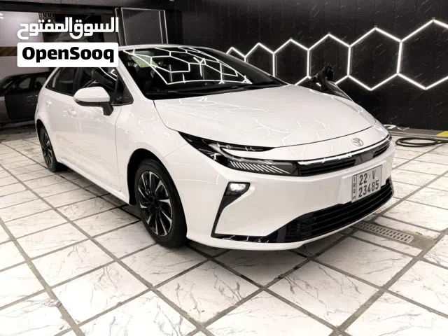 Toyota Corolla hybrid 2026