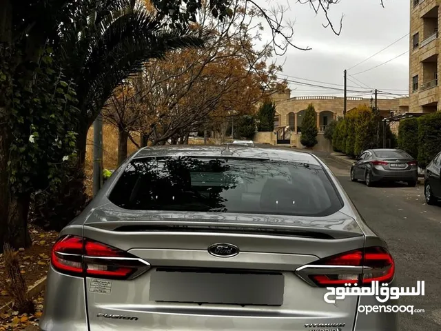 Used Ford Fusion in Amman