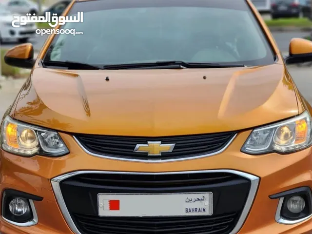 Chevrolet Aveo LS in Northern Governorate