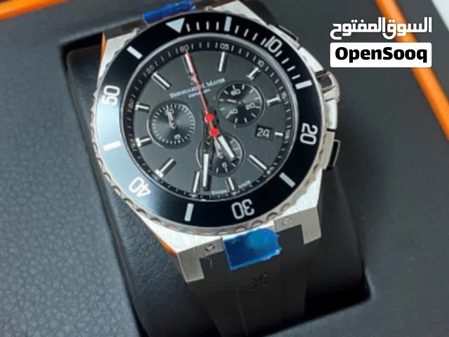 Bernard H Mayer Power master chronograph watch