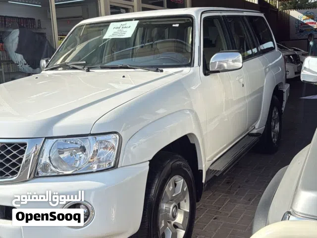 Used Nissan Patrol in Ras Al Khaimah