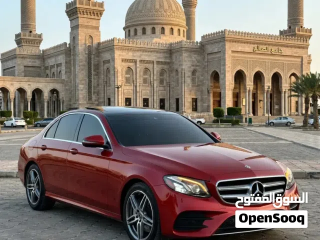 2020 Mercedes Benz E-Class E 300