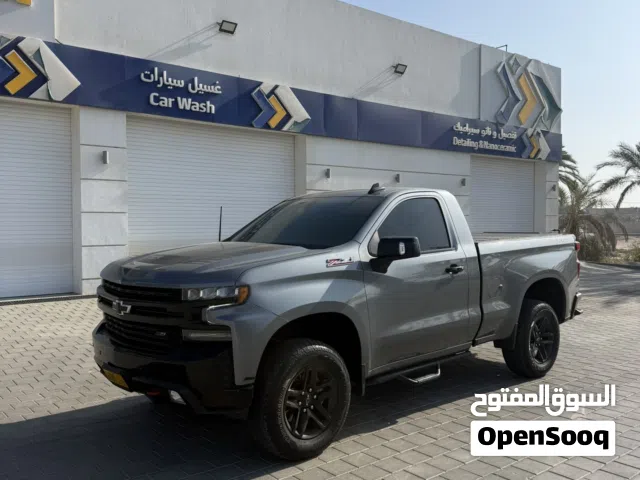 Used Chevrolet Silverado in Al Batinah