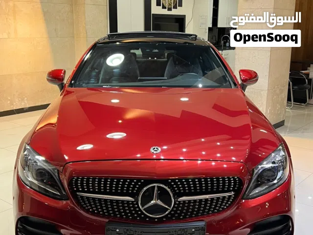 2021 Mercedes Benz C-Class C 200