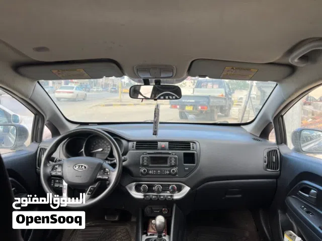 2013 Kia Rio S