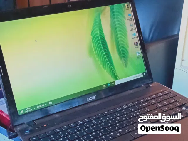 Windows Acer for sale  in Tripoli