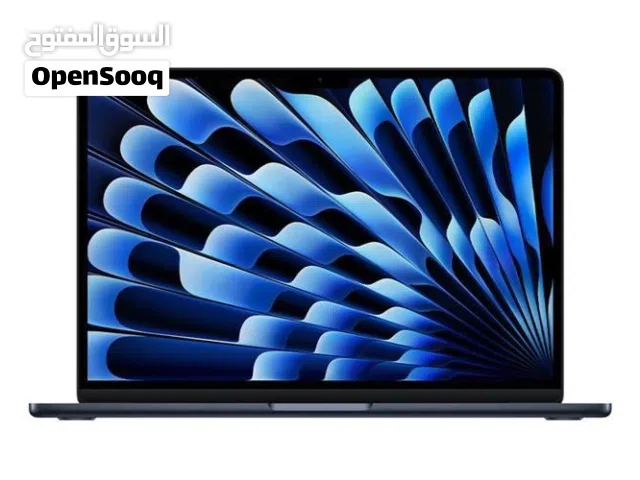 MacBook Air m4 13 inch للبيع شبه جديد