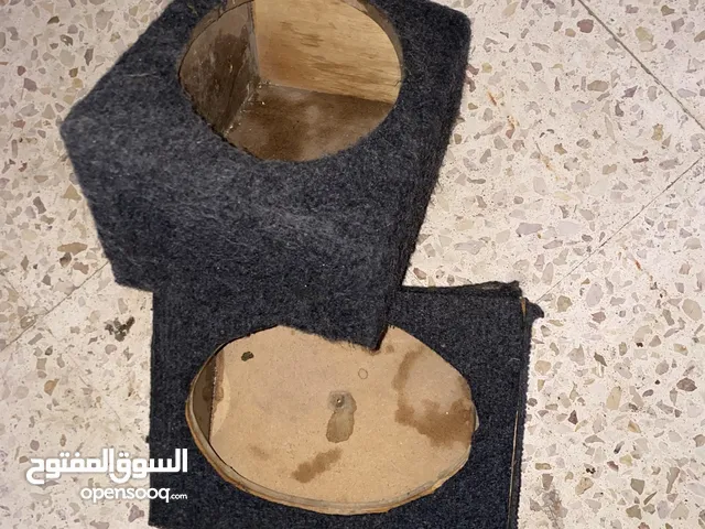 جهاز سستم مع صندوقين سماعات