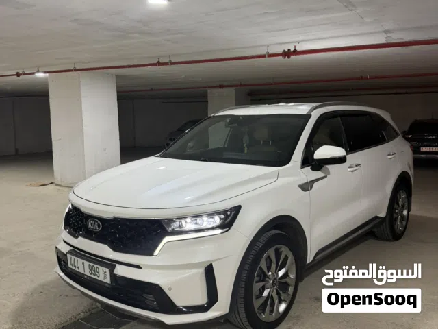 2020 كيا سورينتو Standard