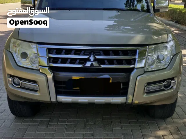 Used Mitsubishi Pajero in Muscat