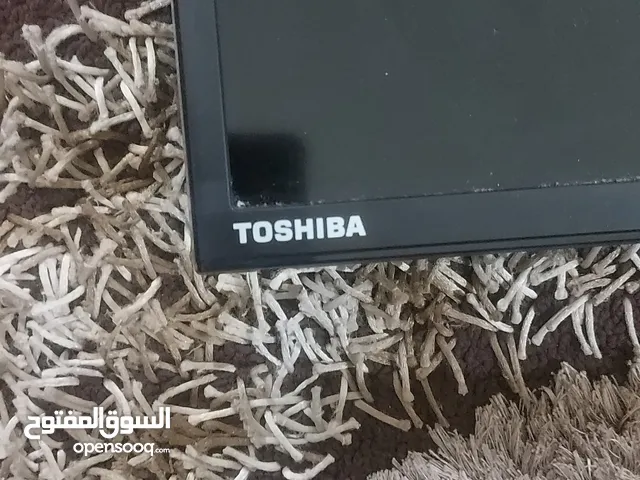 Toshiba LED 55 Inch TV in Al Riyadh