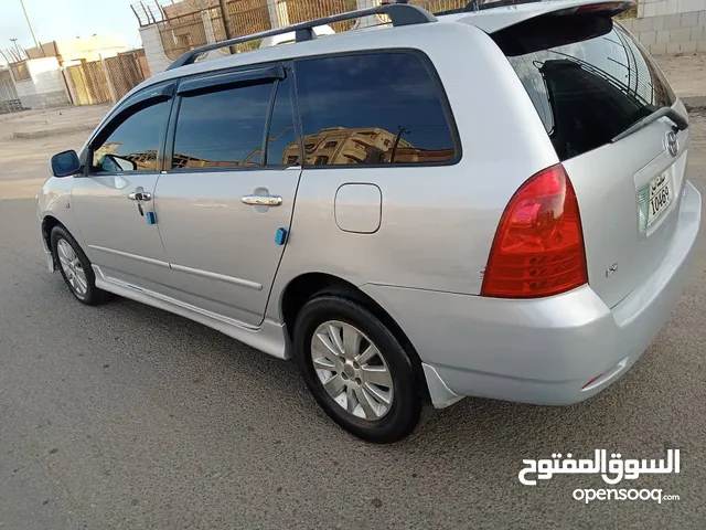 Used Toyota Corolla in Aden