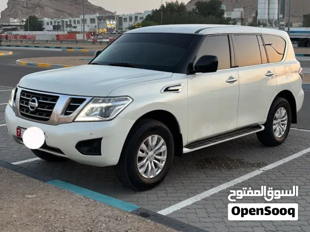 2017 نيسان باترول SE