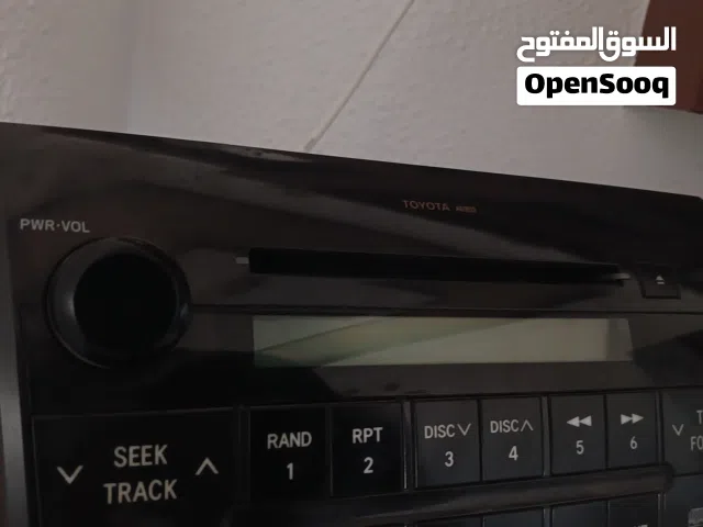 مسجل تويوتا تندار نظيف بحالة الدار مايشكي من شي 2008الي2013للبيع