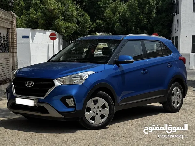 HYUNDAI CRETA 2020 - SINGLE OWNER - AGENT MAINTAINED - EXCELLENT CONDITION - INSTALLMENT THRU BANK!
