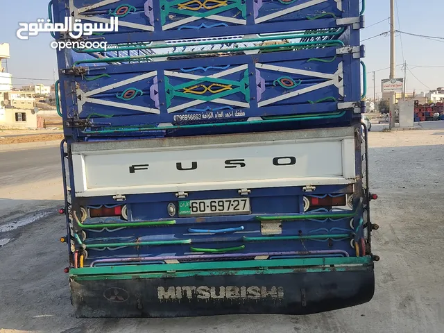 Used Mitsubishi Fuso in Irbid