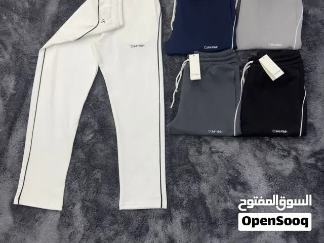 بنطيل صناعة تركية جودة ممتازة بنطال رياضي رجالي مريح بجودة عالي