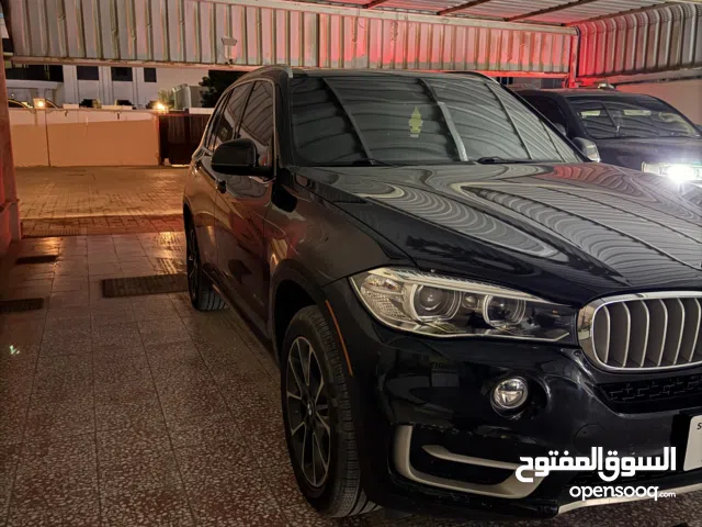بي ام دبليو X5 موديل 2017 وارد امريكي قابل للتفاوض التواصل وتس اب