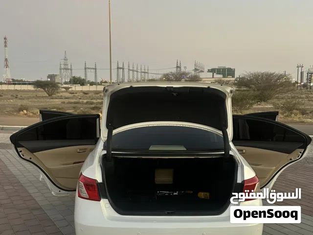 لكسزز ES350