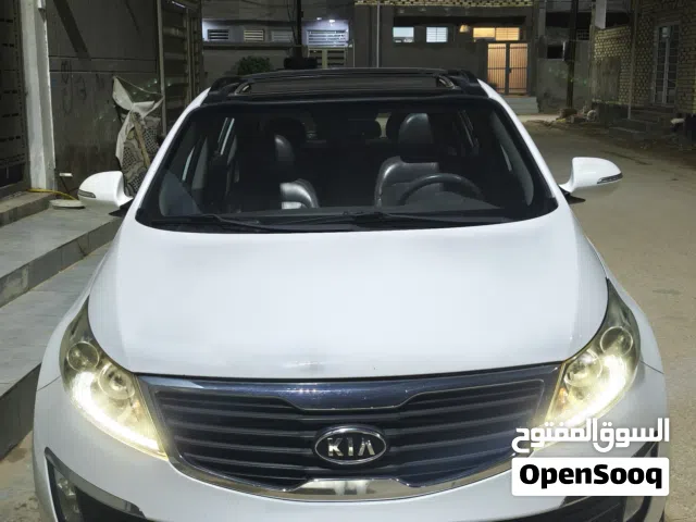 Used Kia Sportage in Baghdad