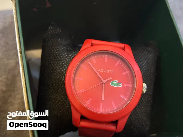 Automatic Lacost watches  for sale in Amman